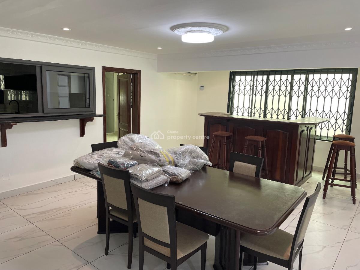 3 Bedroom House, Cantonments, Accra, House for Rent