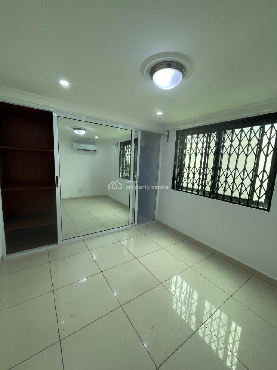 3 Bedroom House, Cantonments, Accra, House for Rent