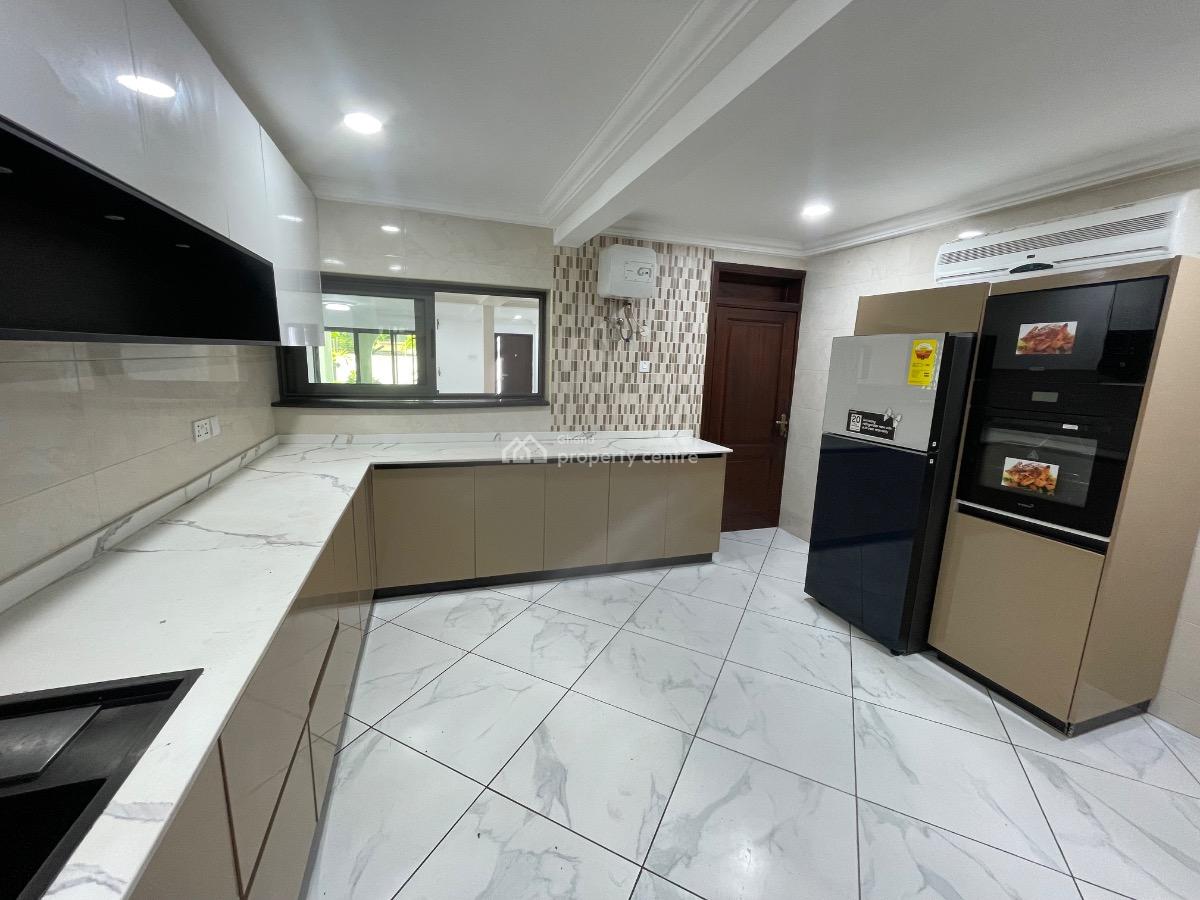 3 Bedroom House, Cantonments, Accra, House for Rent