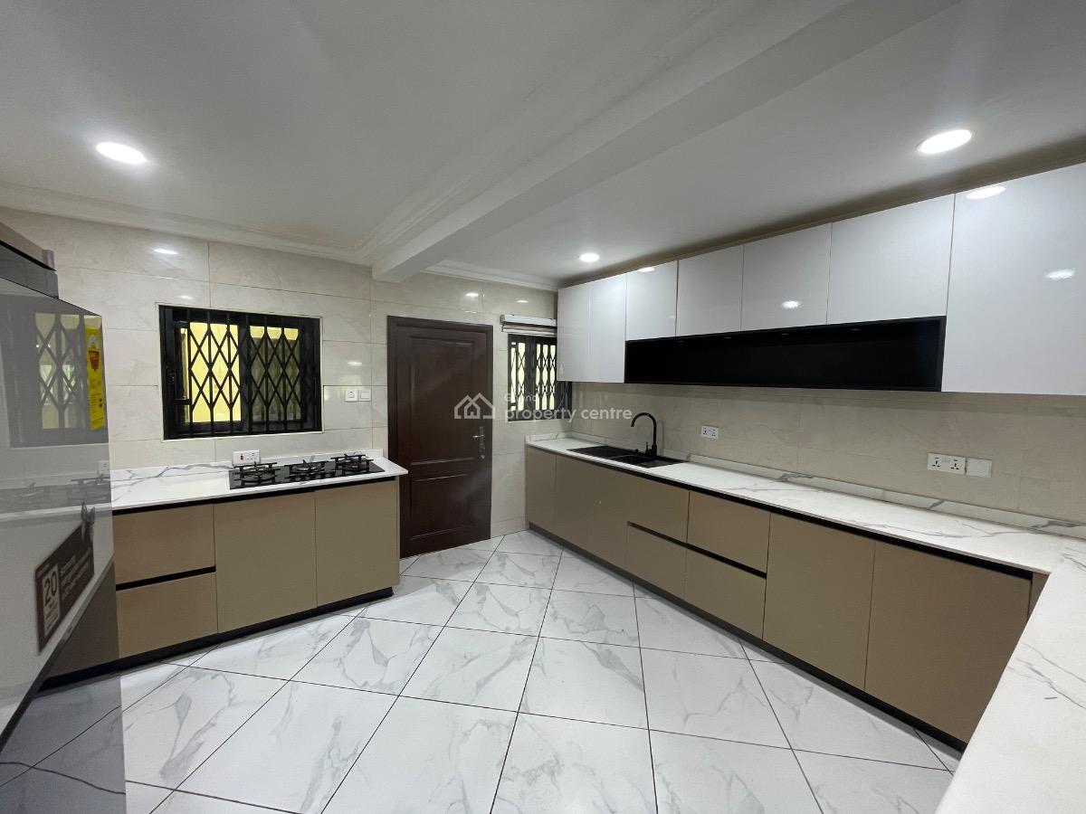 3 Bedroom House, Cantonments, Accra, House for Rent