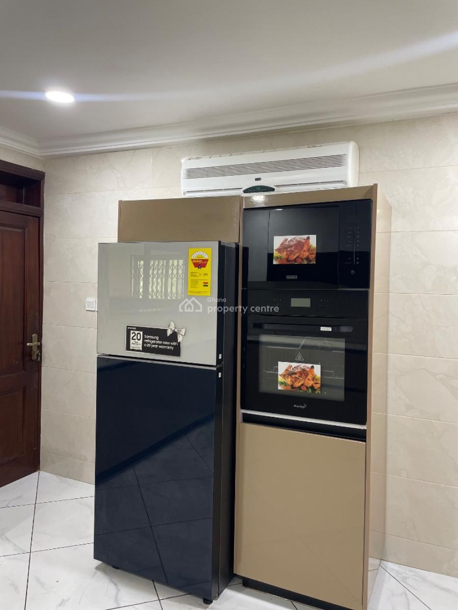 3 Bedroom House, Cantonments, Accra, House for Rent