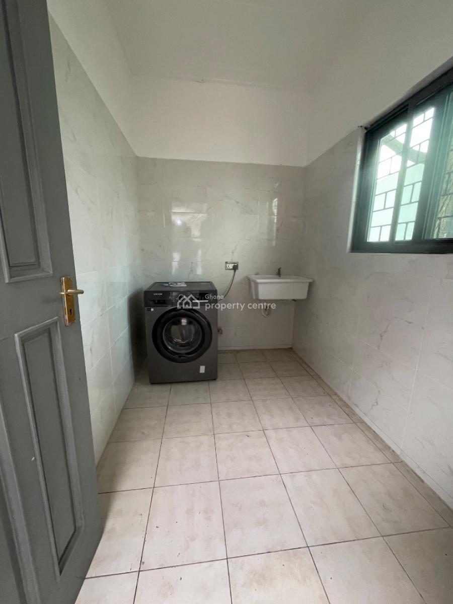 3 Bedroom House, Cantonments, Accra, House for Rent