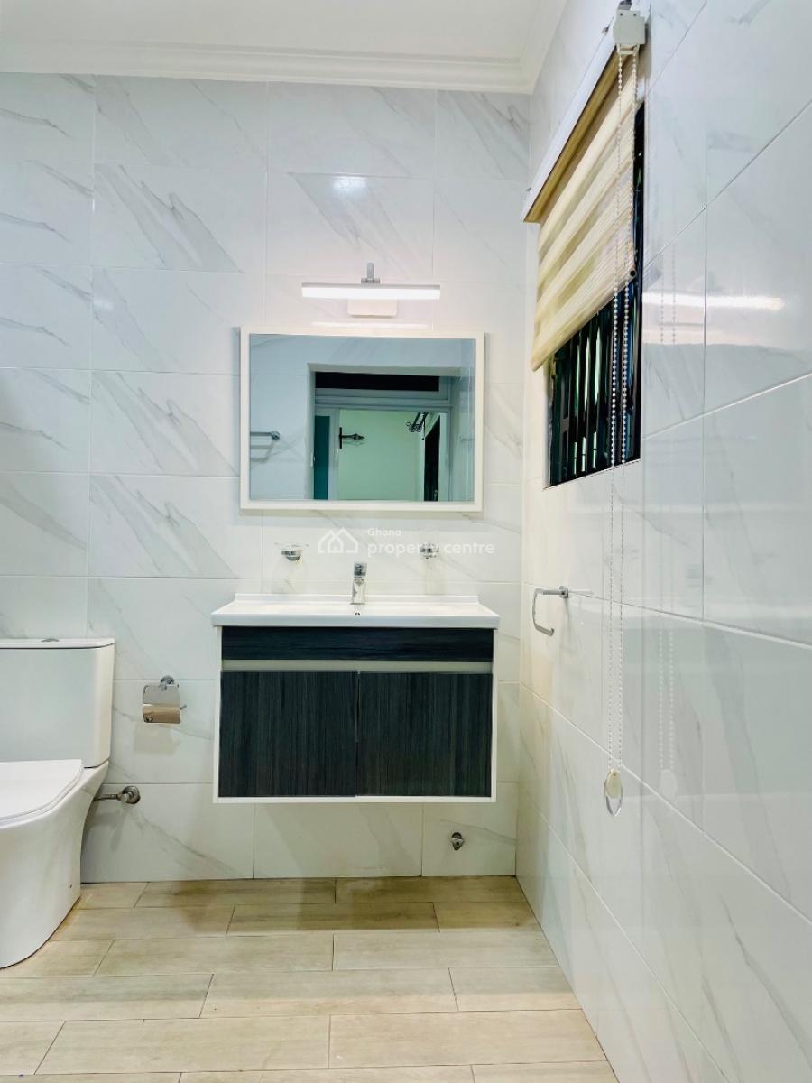 3 Bedroom House, Cantonments, Accra, House for Rent