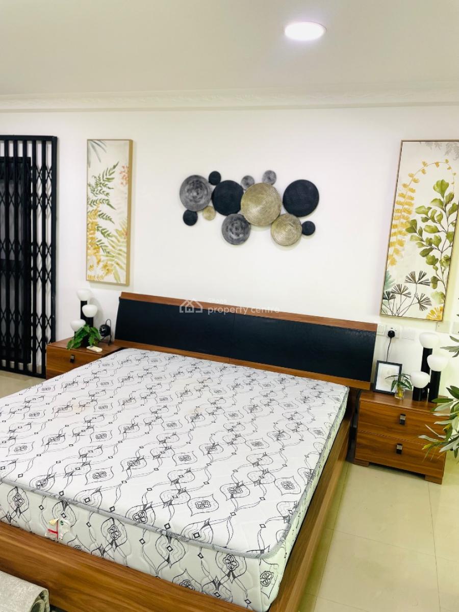 3 Bedroom House, Cantonments, Accra, House for Rent