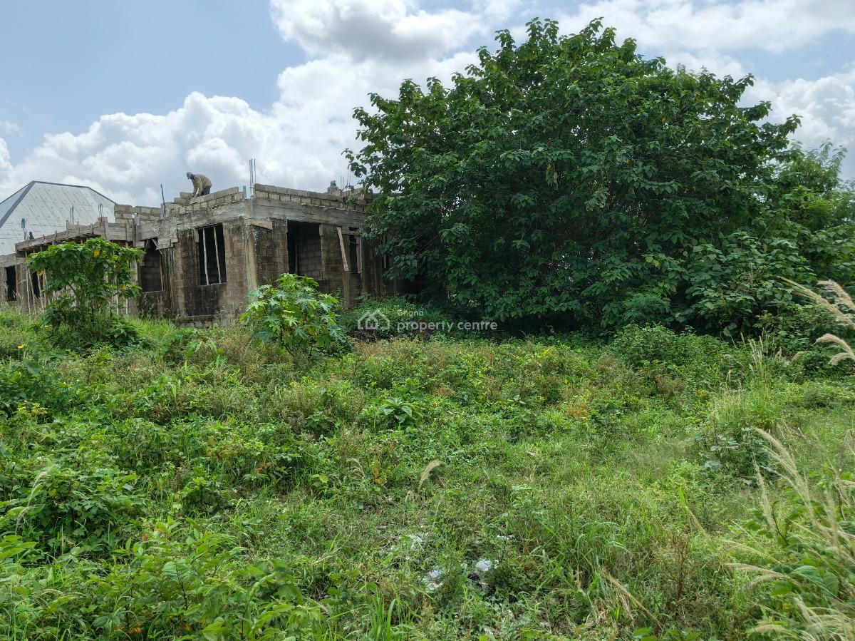 Plot, Mampongteng Nicho City, Near Kenyasi Bosore Adwumam, Kumasi Metropolitan, Ashanti, Residential Land for Sale
