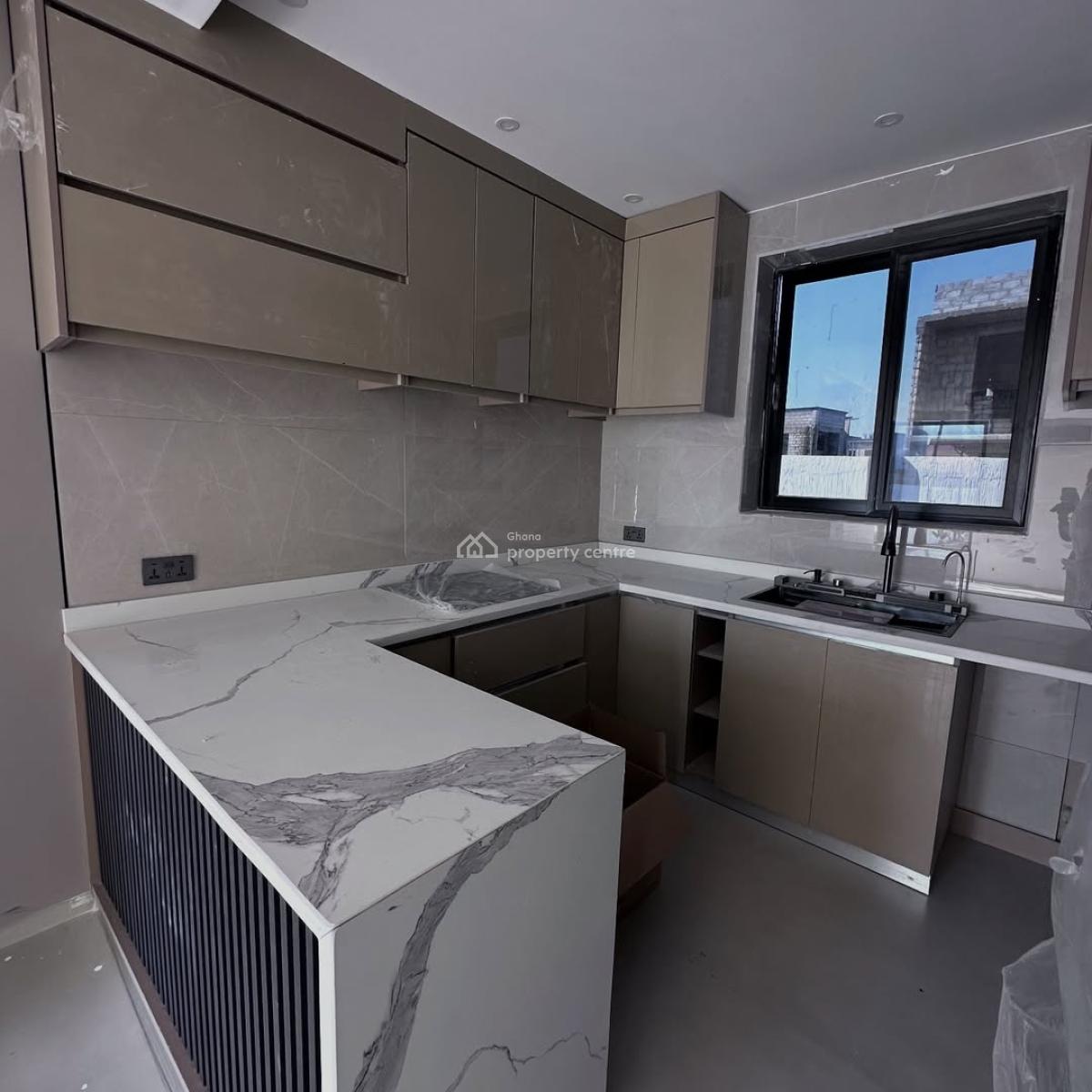 4 Bedroom Furnished House at Lashibi, Lashibi, Accra Metropolitan, Accra, House for Sale
