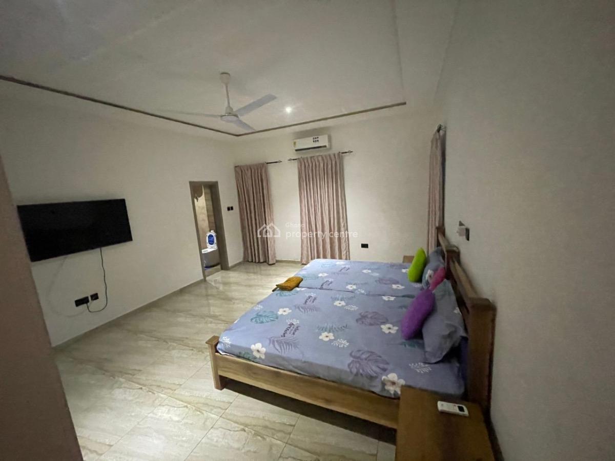 Executive 4 Bedrooms House with a Boys Quarters and Swimming Pool, East Legon , Adjiringanor- Accra. Ghana, East Legon, Accra, House for Rent