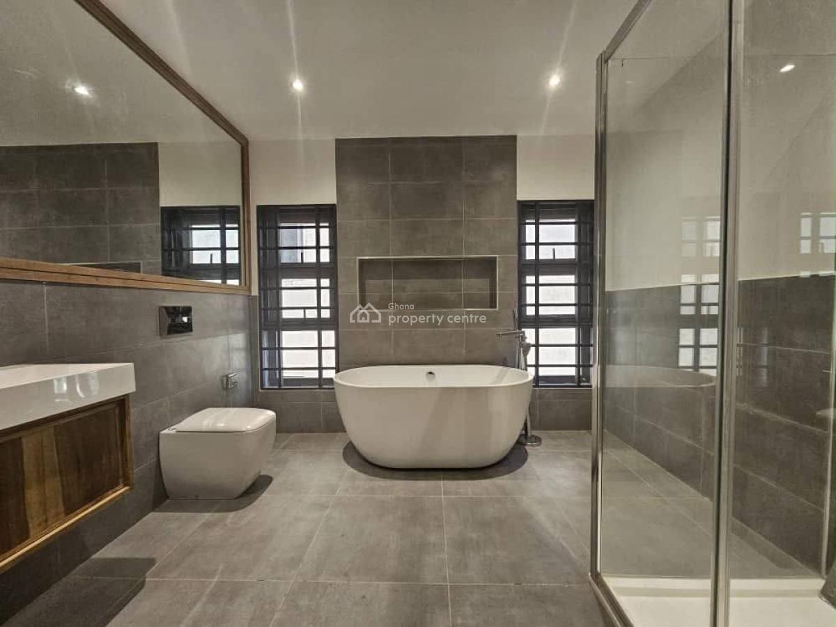 Newly Built Executive 4 Bedroom House and   Boys Quarters, Tse Addo , Greater Accra -ghana., Tse Addo, Accra, House for Sale