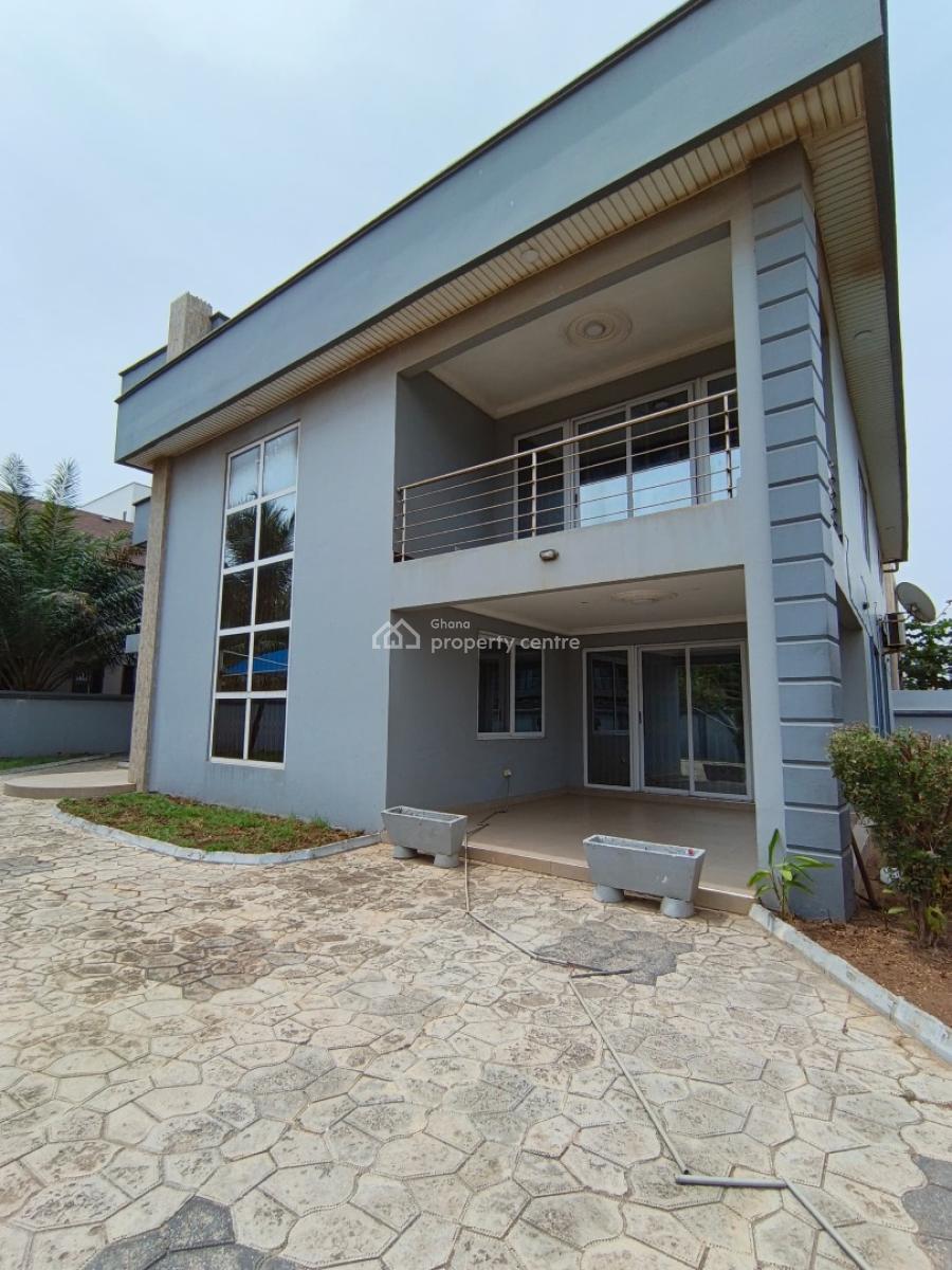 Executive 4 Bedrooms House with a Boys Quarters, Tseaddo- Greater Accra -ghana, Tse Addo, Accra, House for Rent