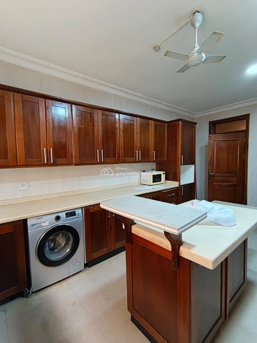 Executive 4 Bedrooms House with a Boys Quarters, Tseaddo- Greater Accra -ghana, Tse Addo, Accra, House for Rent