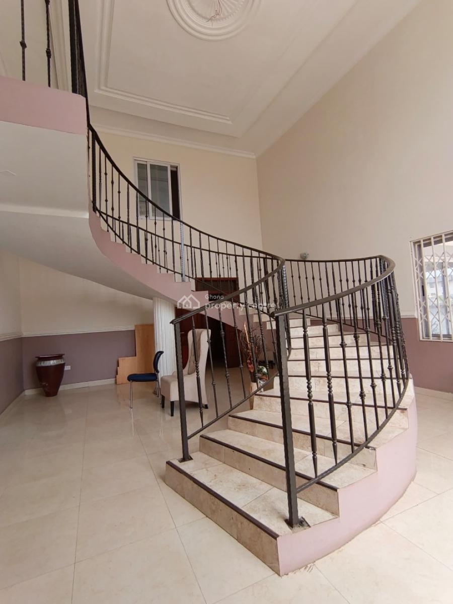 Executive 4 Bedrooms House with a Boys Quarters, Tseaddo- Greater Accra -ghana, Tse Addo, Accra, House for Rent