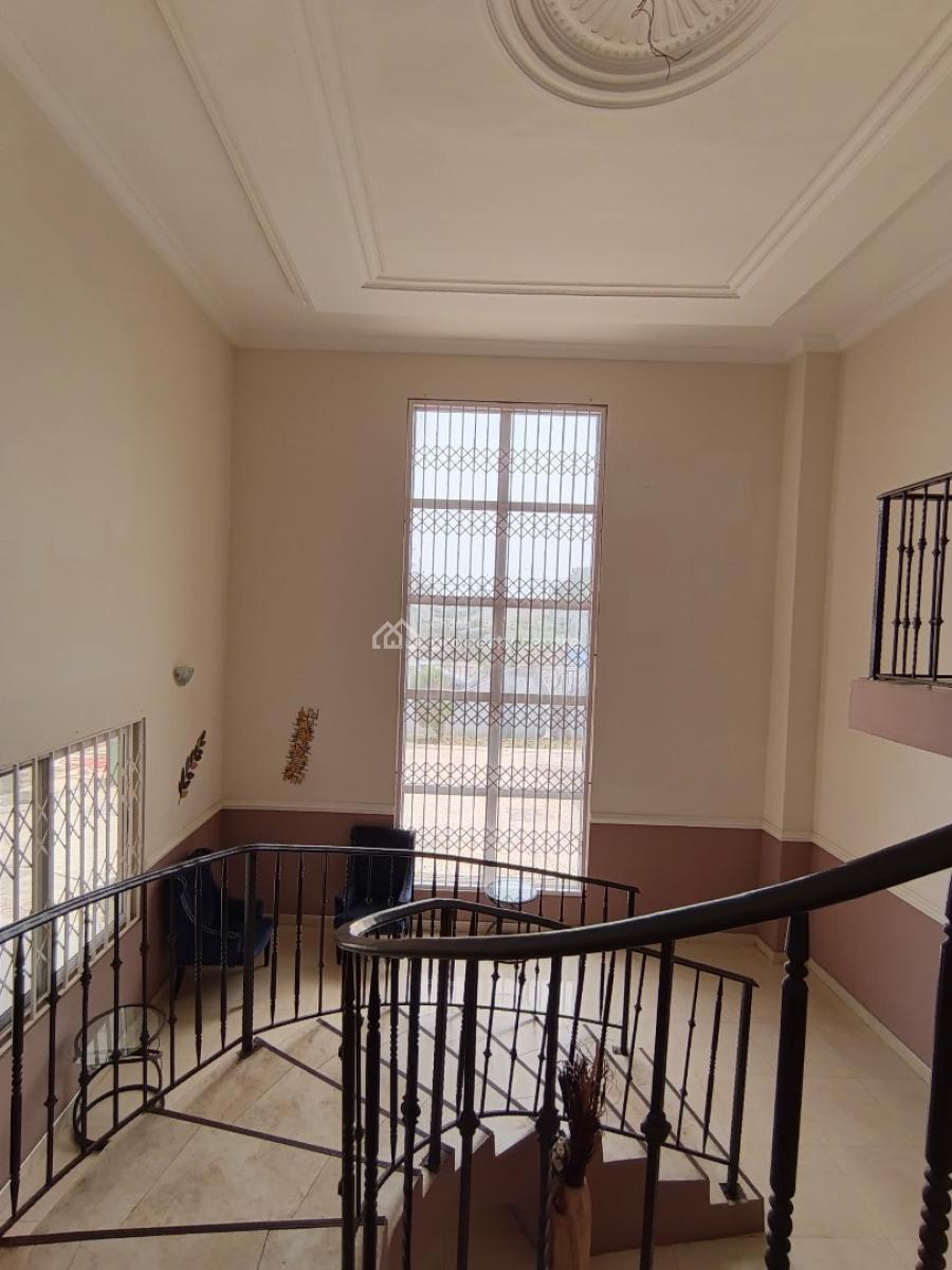 Executive 4 Bedrooms House with a Boys Quarters, Tseaddo- Greater Accra -ghana, Tse Addo, Accra, House for Rent