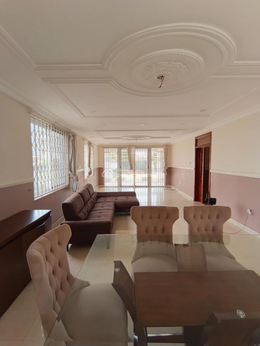 Executive 4 Bedrooms House with a Boys Quarters, Tseaddo- Greater Accra -ghana, Tse Addo, Accra, House for Rent