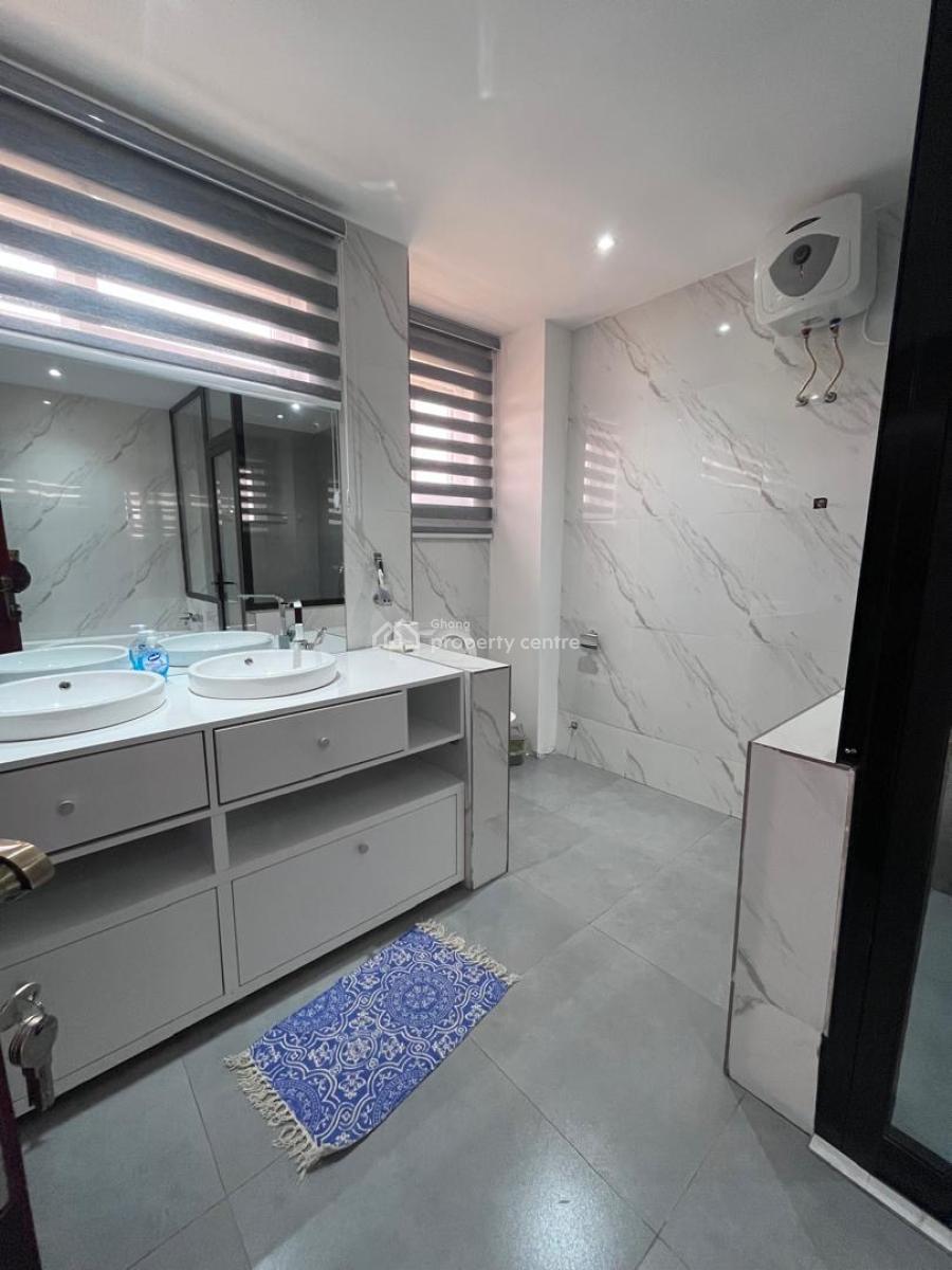 Unfurnished Executive 4 Bedroom House with an Out House, Manet Estate , Spintex , Greater Accra - Ghana, Spintex, Accra, House for Rent