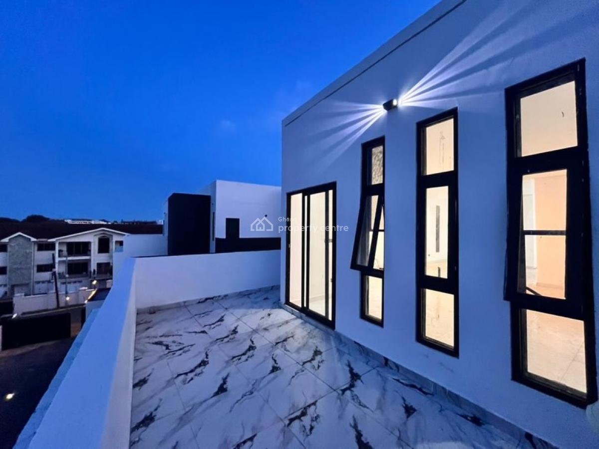Executive 4 Bedroom, East Legon, Accra, House for Sale