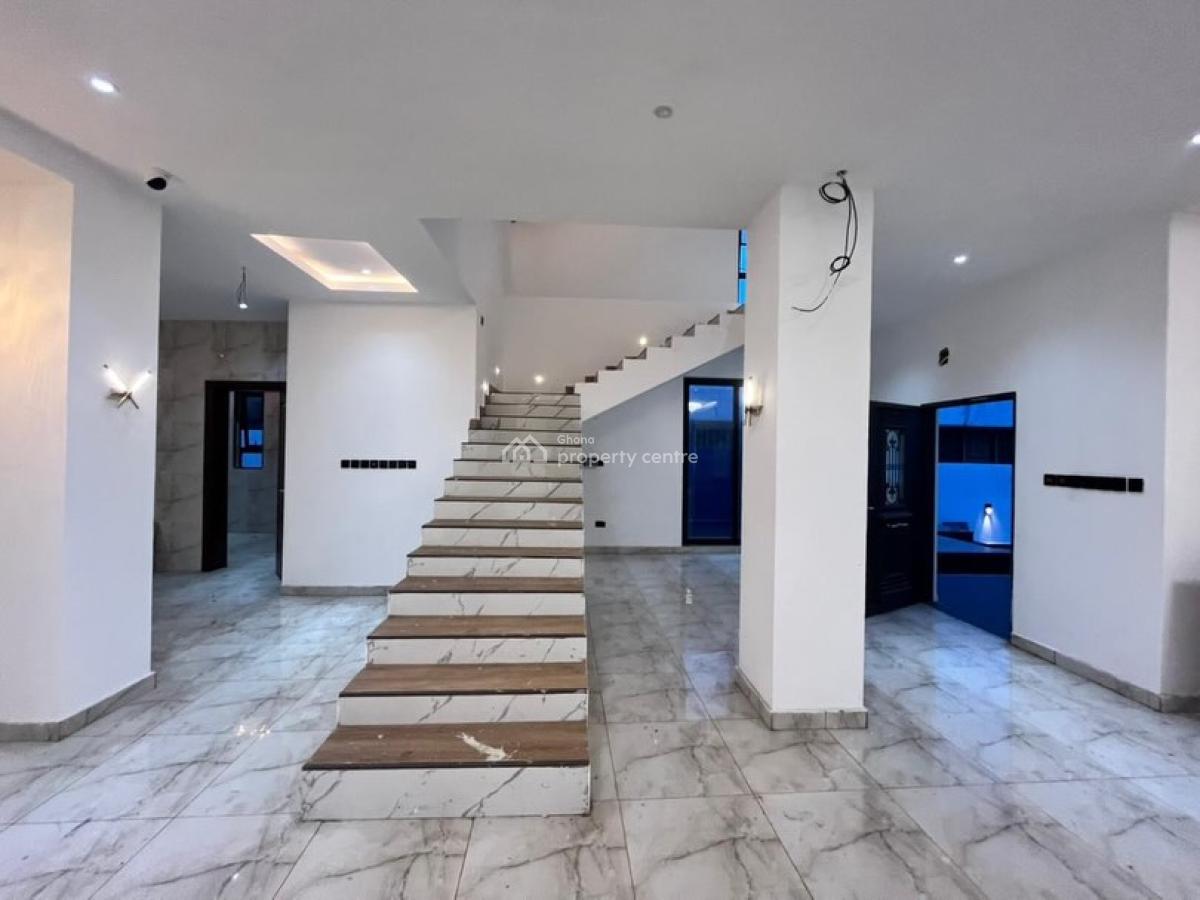 Executive 4 Bedroom, East Legon, Accra, House for Sale