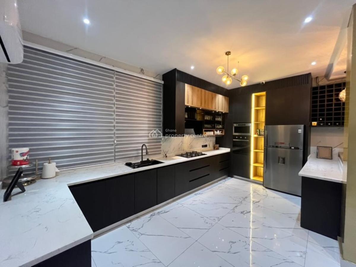 Executive 4 Bedroom, East Legon, Accra, House for Sale