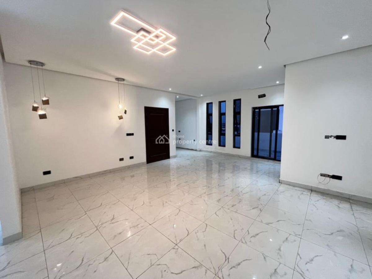 Executive 4 Bedroom, Adjiringanor, East Legon, Accra, House for Rent