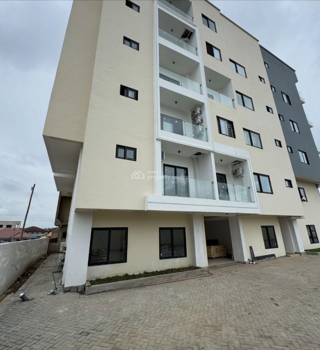 Executive Fully Furnished 2 Bedroom & Studio, East Legon Hills, East Legon, Accra, Apartment for Sale