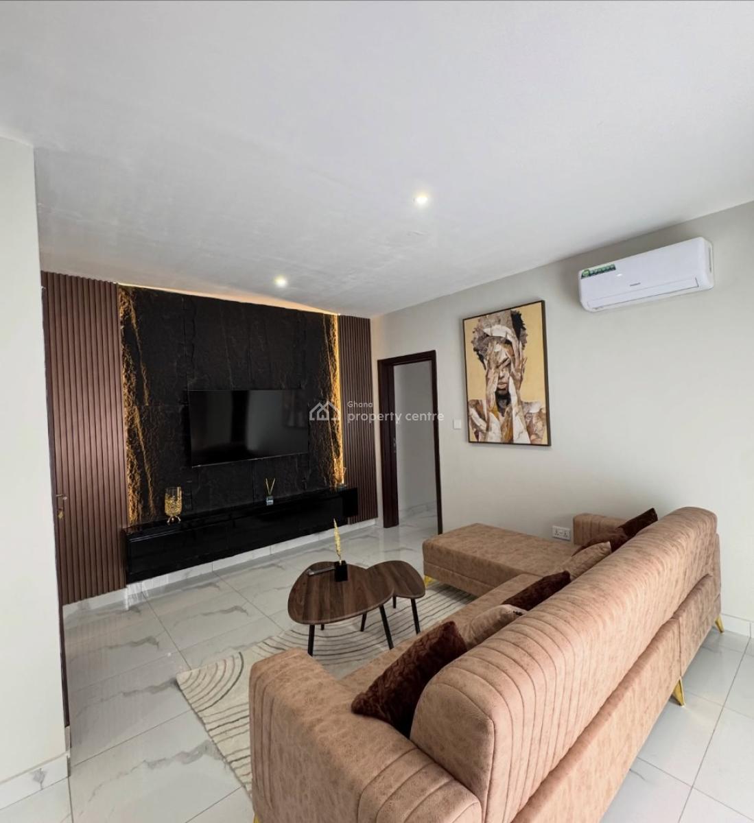 Executive Fully Furnished 2 Bedroom & Studio, East Legon Hills, East Legon, Accra, Apartment for Sale