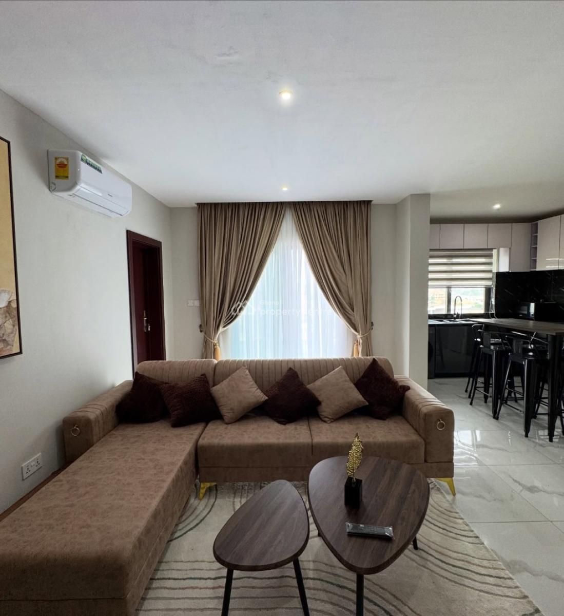 Executive Fully Furnished 2 Bedroom & Studio, East Legon Hills, East Legon, Accra, Apartment for Sale