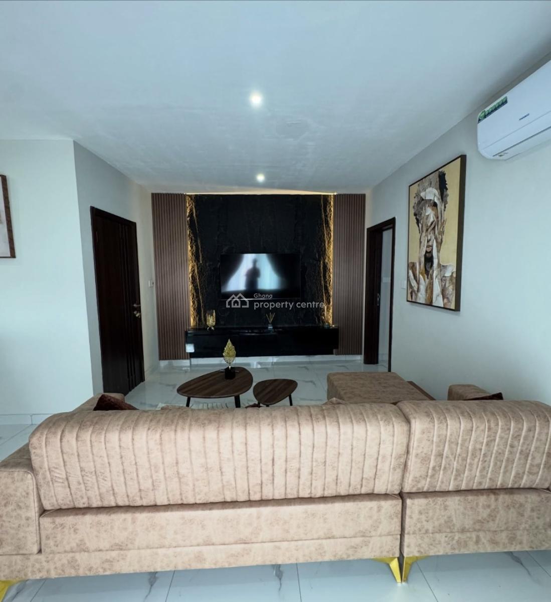 Executive Fully Furnished 2 Bedroom & Studio, East Legon Hills, East Legon, Accra, Apartment for Sale
