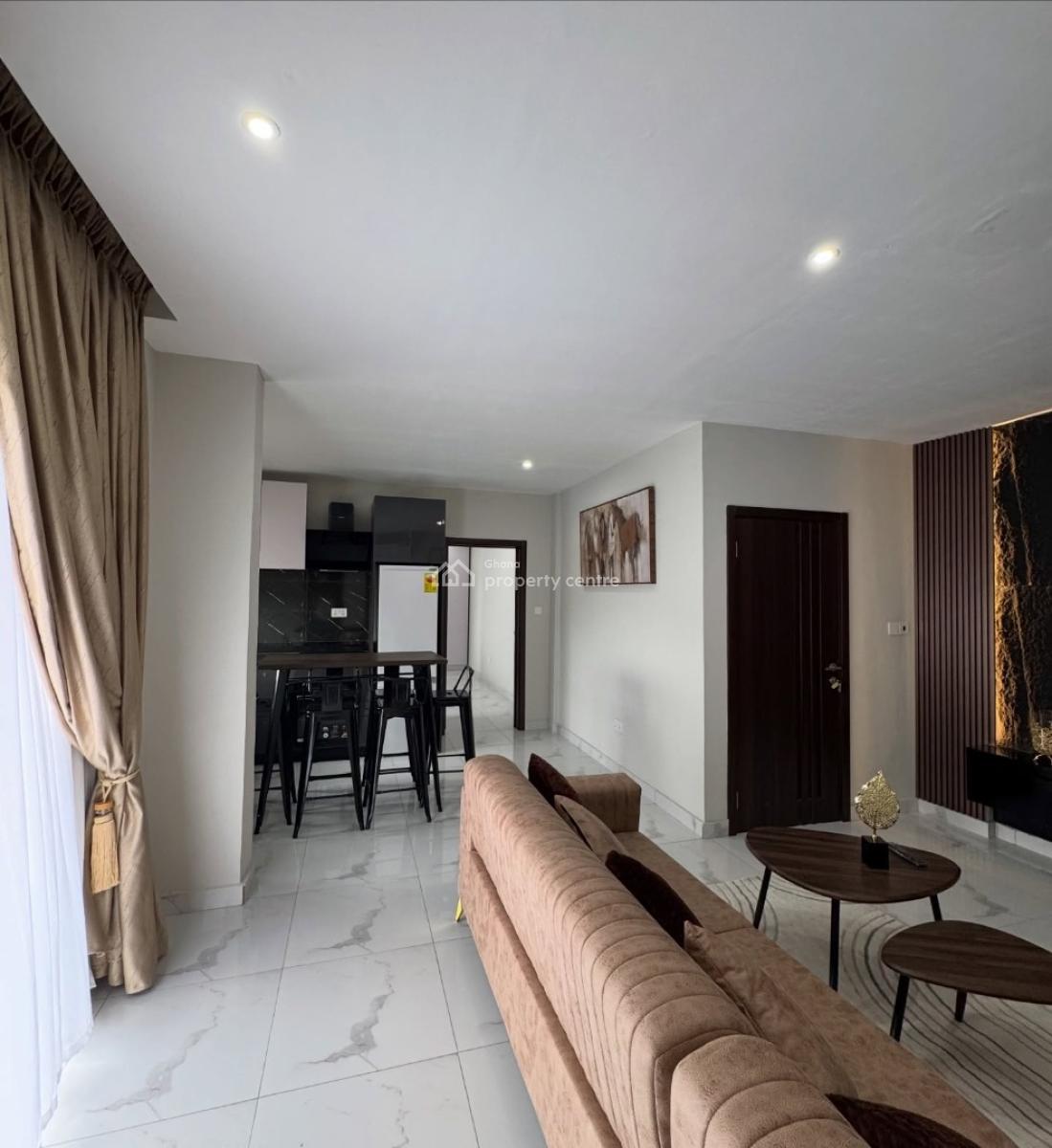 Executive Fully Furnished 2 Bedroom & Studio, East Legon Hills, East Legon, Accra, Apartment for Sale