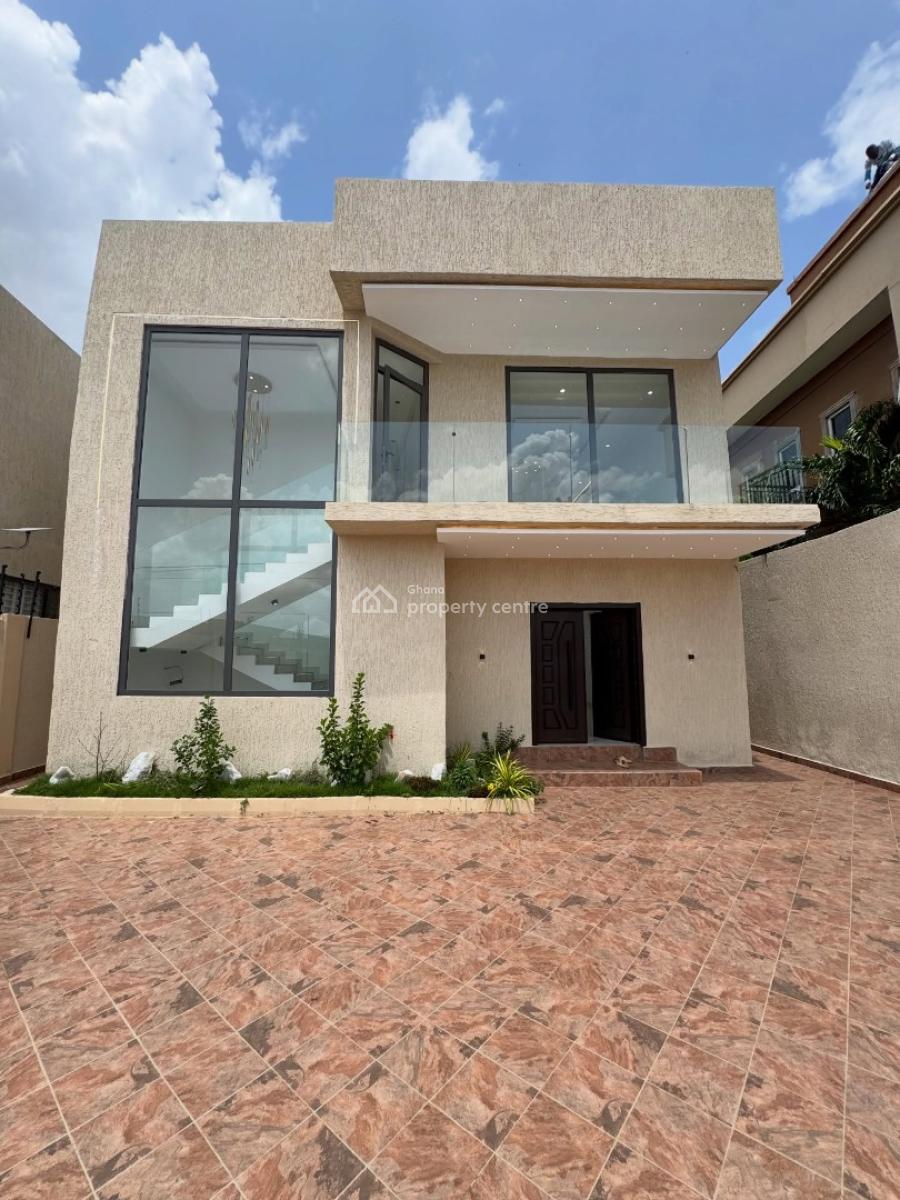 Executive 4 Bedroom, East Legon, Accra, House for Sale