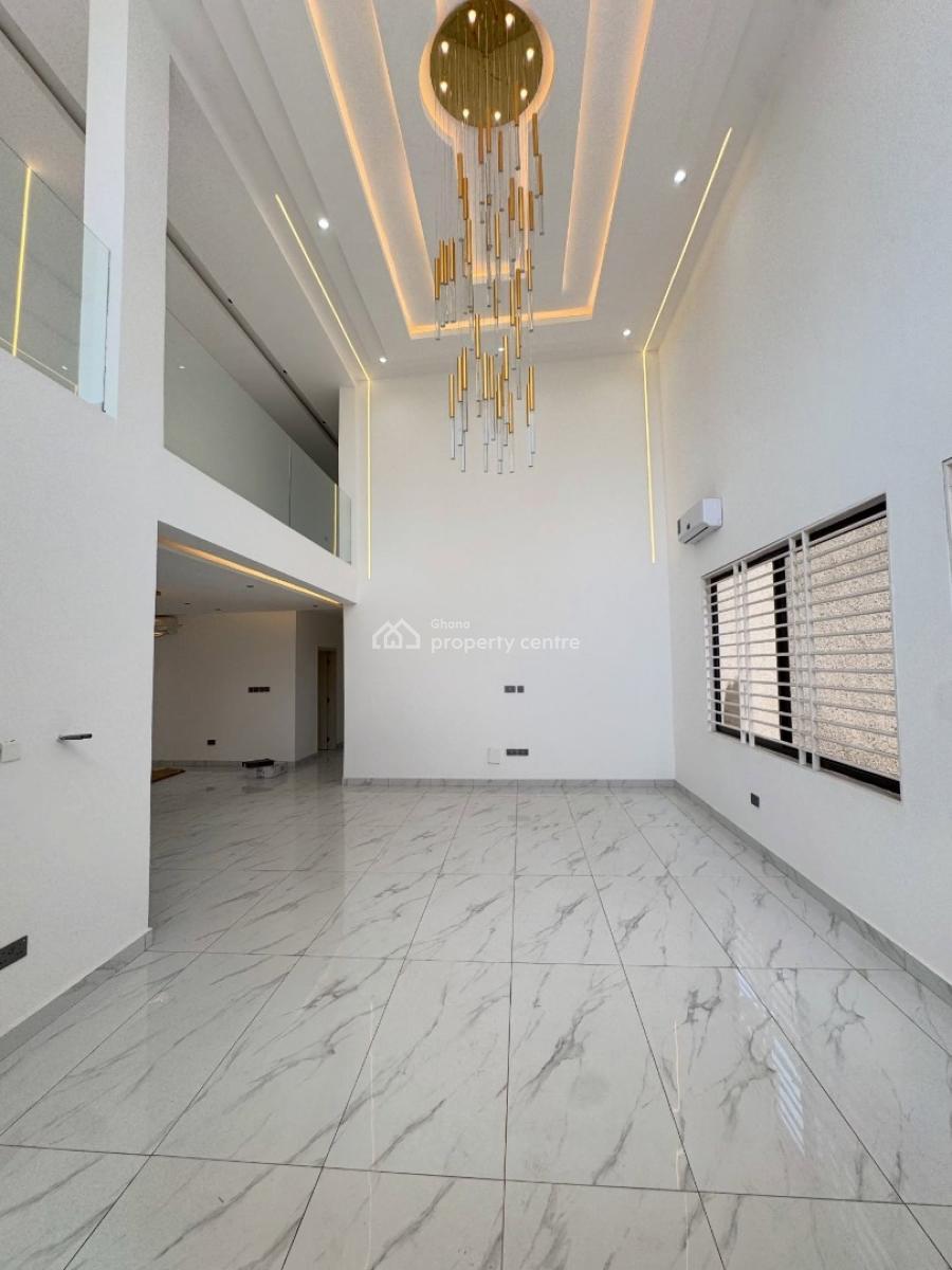 Executive 4 Bedroom, East Legon, Accra, House for Sale