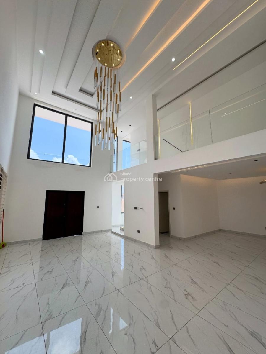 Executive 4 Bedroom, East Legon, Accra, House for Sale