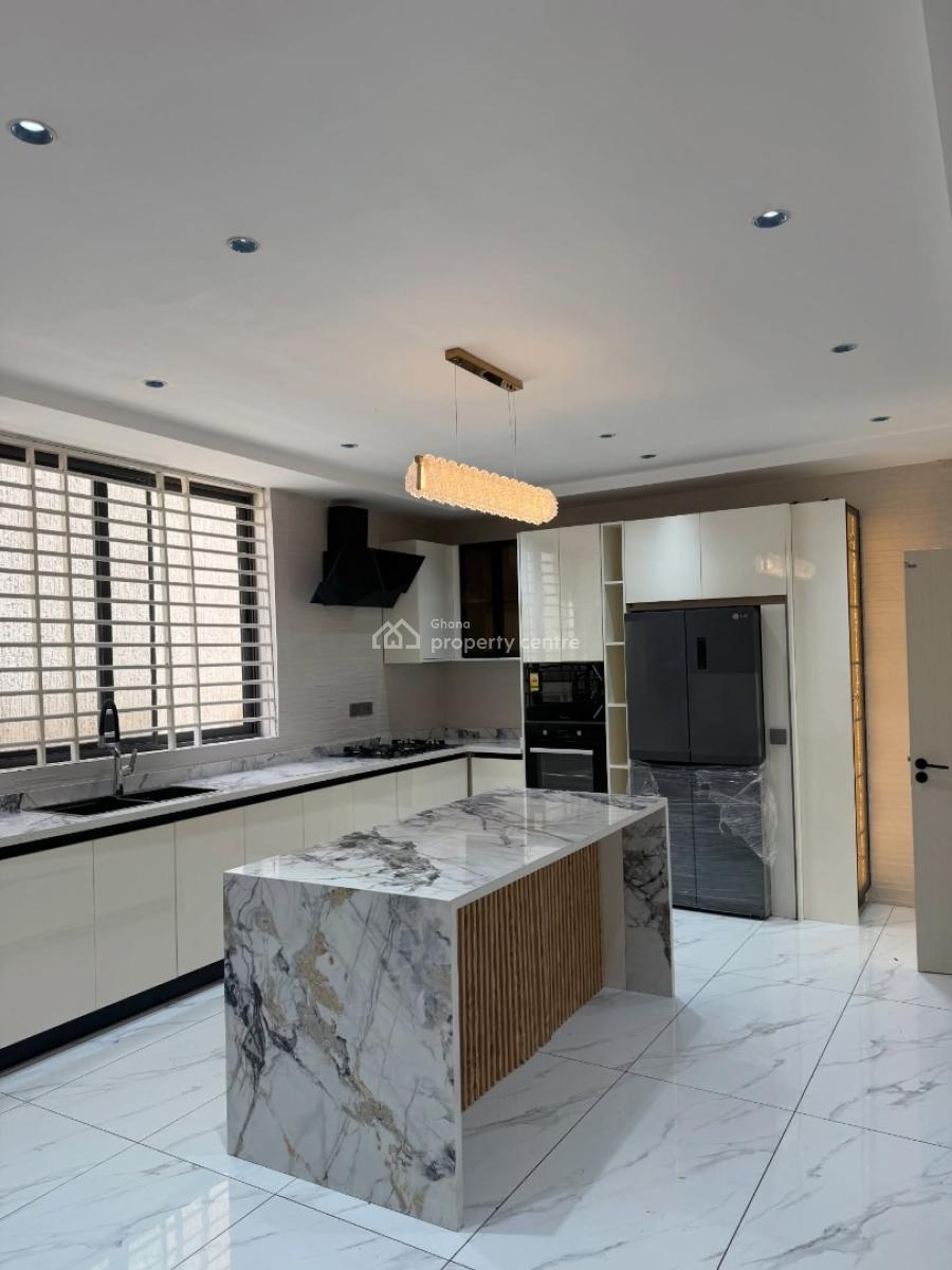 Executive 4 Bedroom, East Legon, Accra, House for Sale
