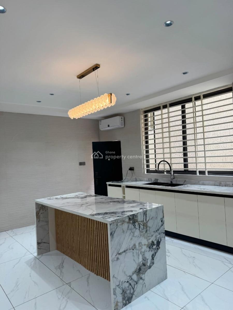 Executive 4 Bedroom, East Legon, Accra, House for Sale