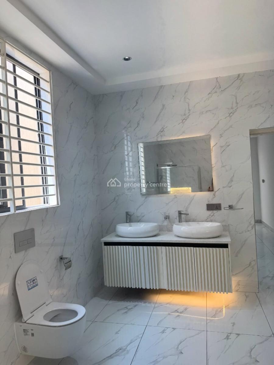 Executive 4 Bedroom, East Legon, Accra, House for Sale