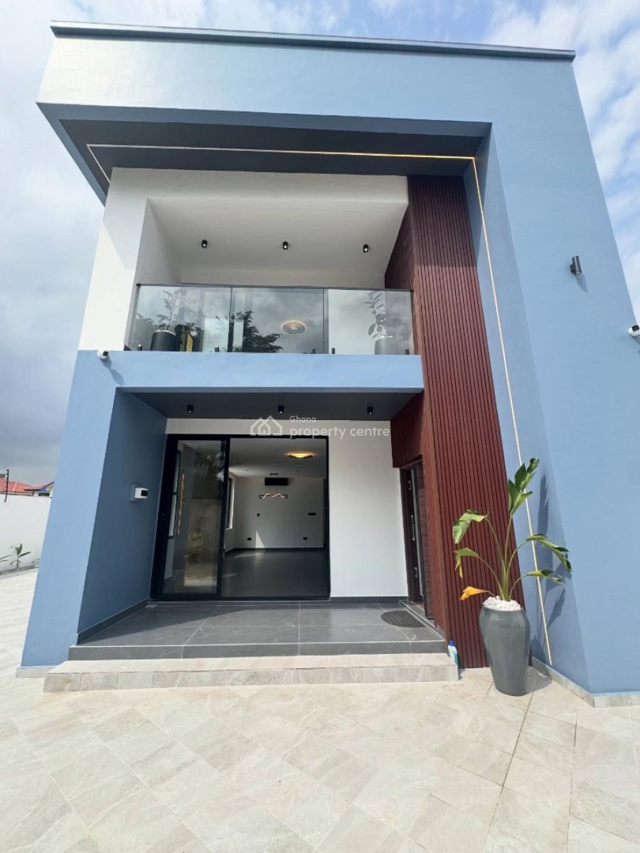 Executive 4 Bedroom, Oyarifa, La Nkwantanang Madina Municipal, Accra, House for Sale