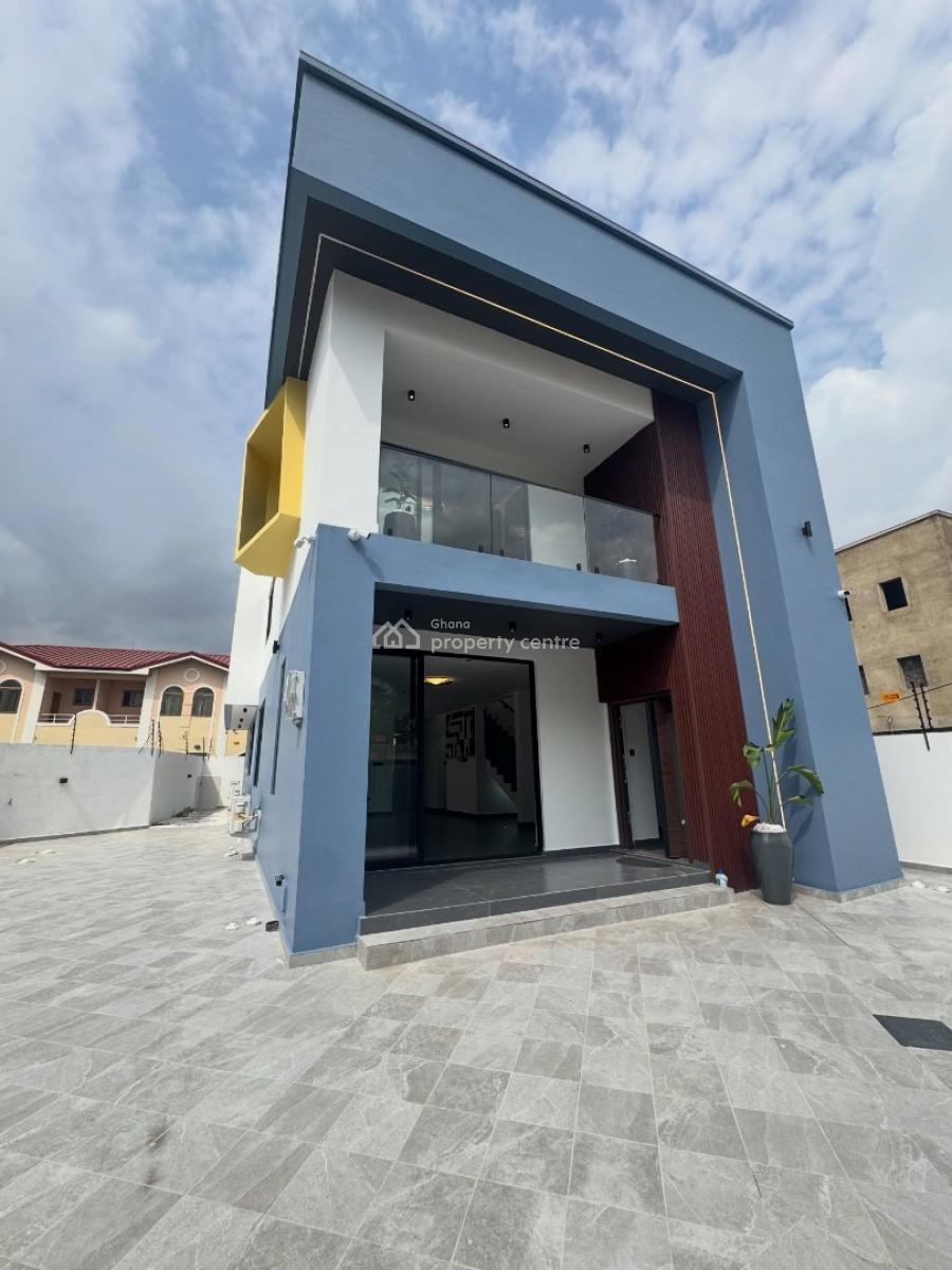 Executive 4 Bedroom, Oyarifa, La Nkwantanang Madina Municipal, Accra, House for Sale