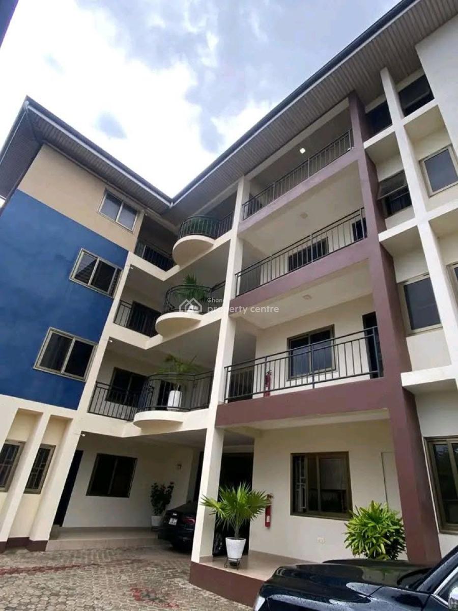 Modern 1-bedroom Apartment, Tse Addo, Accra, Apartment for Rent