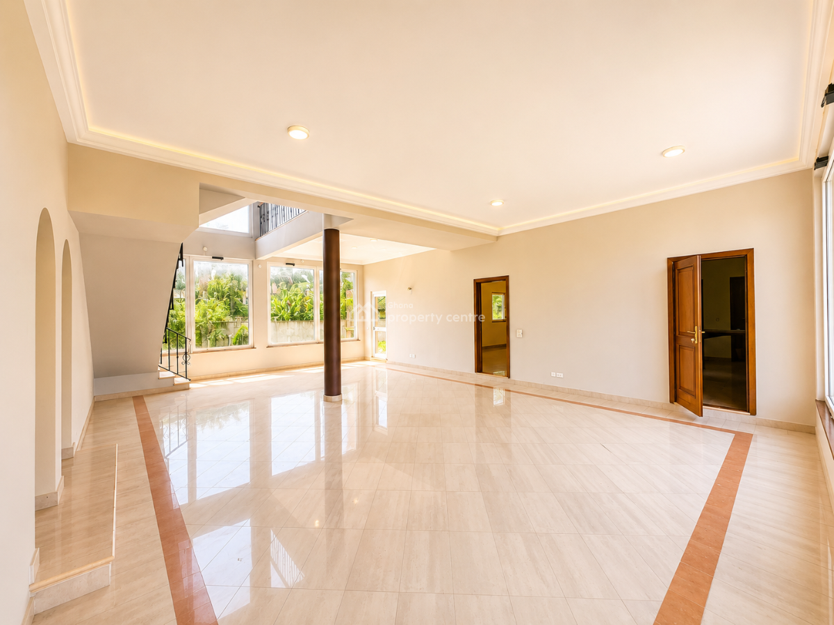 4 Bedroom House with Boys Quarters at Trasacco, East Legon Trasacco, Accra Metropolitan, Accra, House for Sale