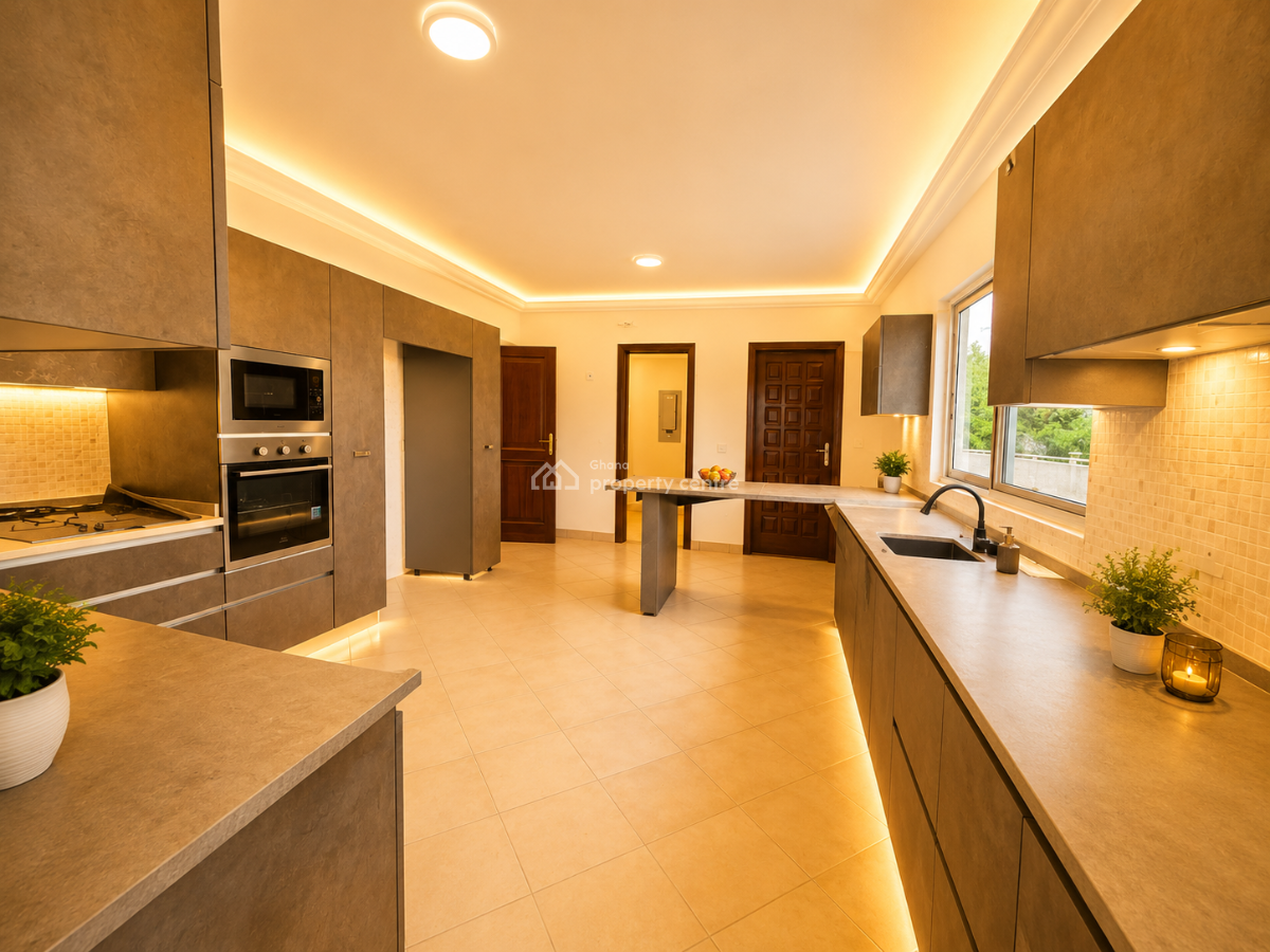 4 Bedroom House with Boys Quarters at Trasacco, East Legon Trasacco, Accra Metropolitan, Accra, House for Sale