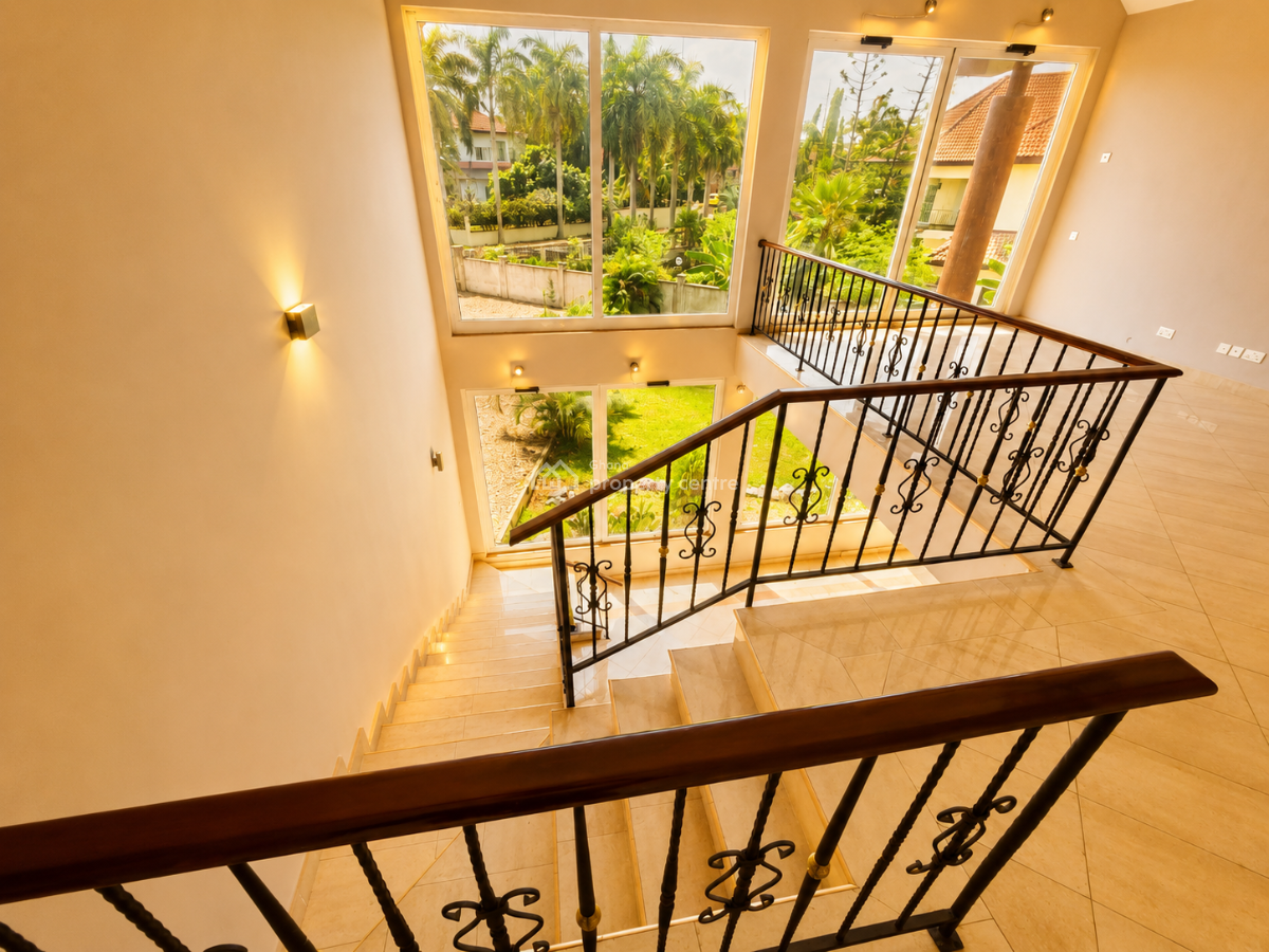 4 Bedroom House with Boys Quarters at Trasacco, East Legon Trasacco, Accra Metropolitan, Accra, House for Sale