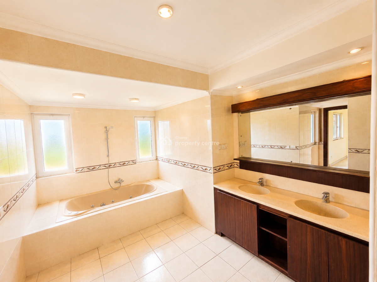 4 Bedroom House with Boys Quarters at Trasacco, East Legon Trasacco, Accra Metropolitan, Accra, House for Sale
