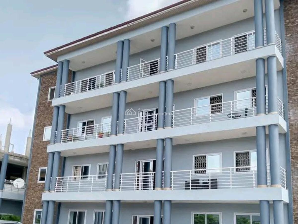 Exec.3-bedroom Apartment @ North Legon, North Legon, Accra, Apartment for Rent