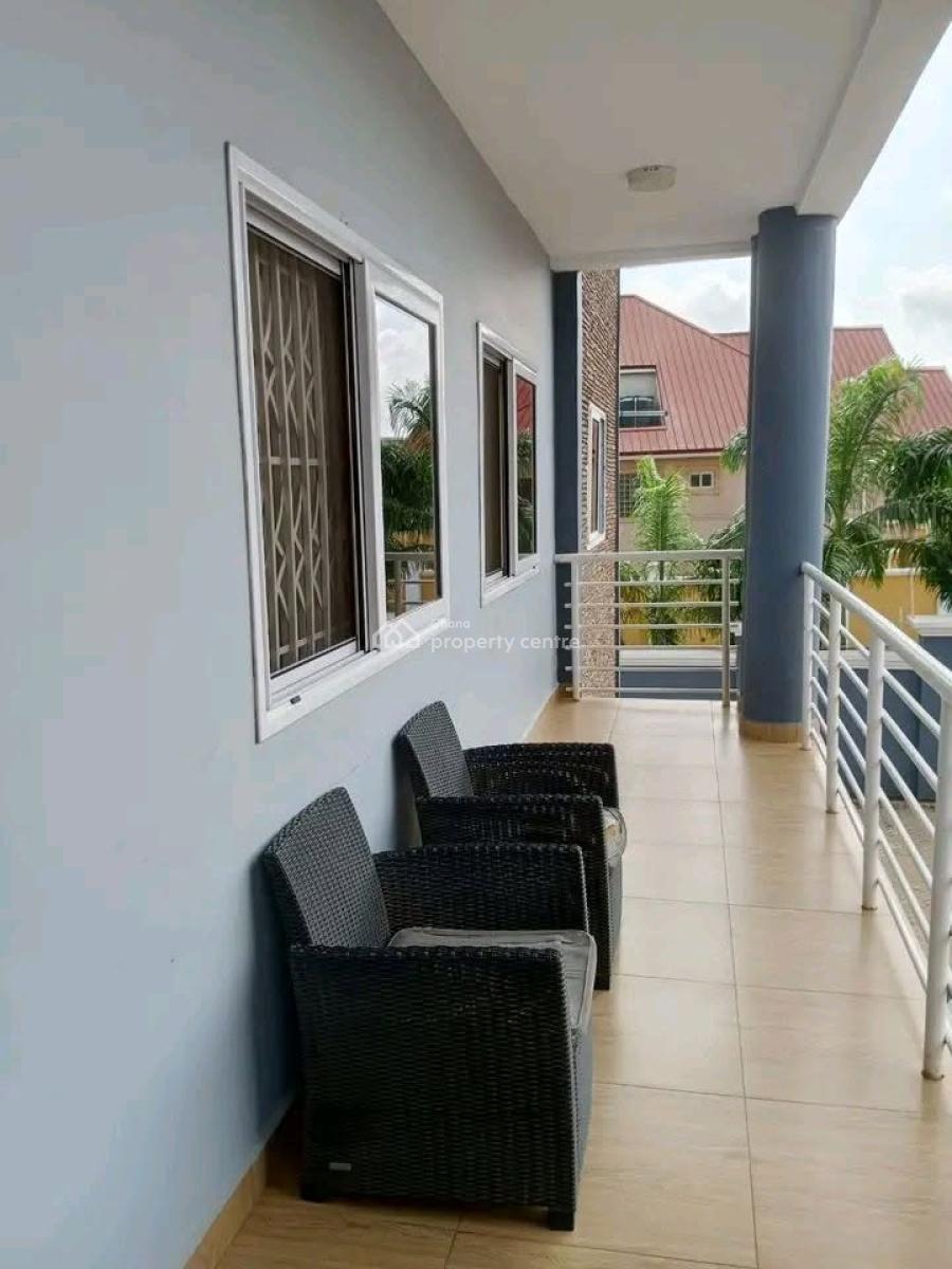 Exec.3-bedroom Apartment @ North Legon, North Legon, Accra, Apartment for Rent