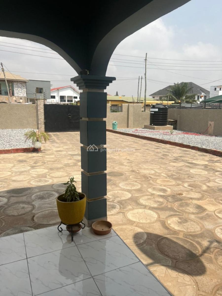 3-bedroom Executive Home  Full Plot  Baatsona, Spintex, Baatsonaa, Spintex, Accra, House for Sale