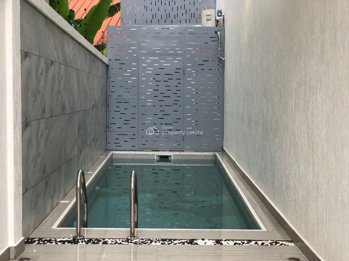 5 Bedroom Furnished Penthouse with Pool at East Legon Hills, East Legon Hills, Accra Metropolitan, Accra, House for Sale