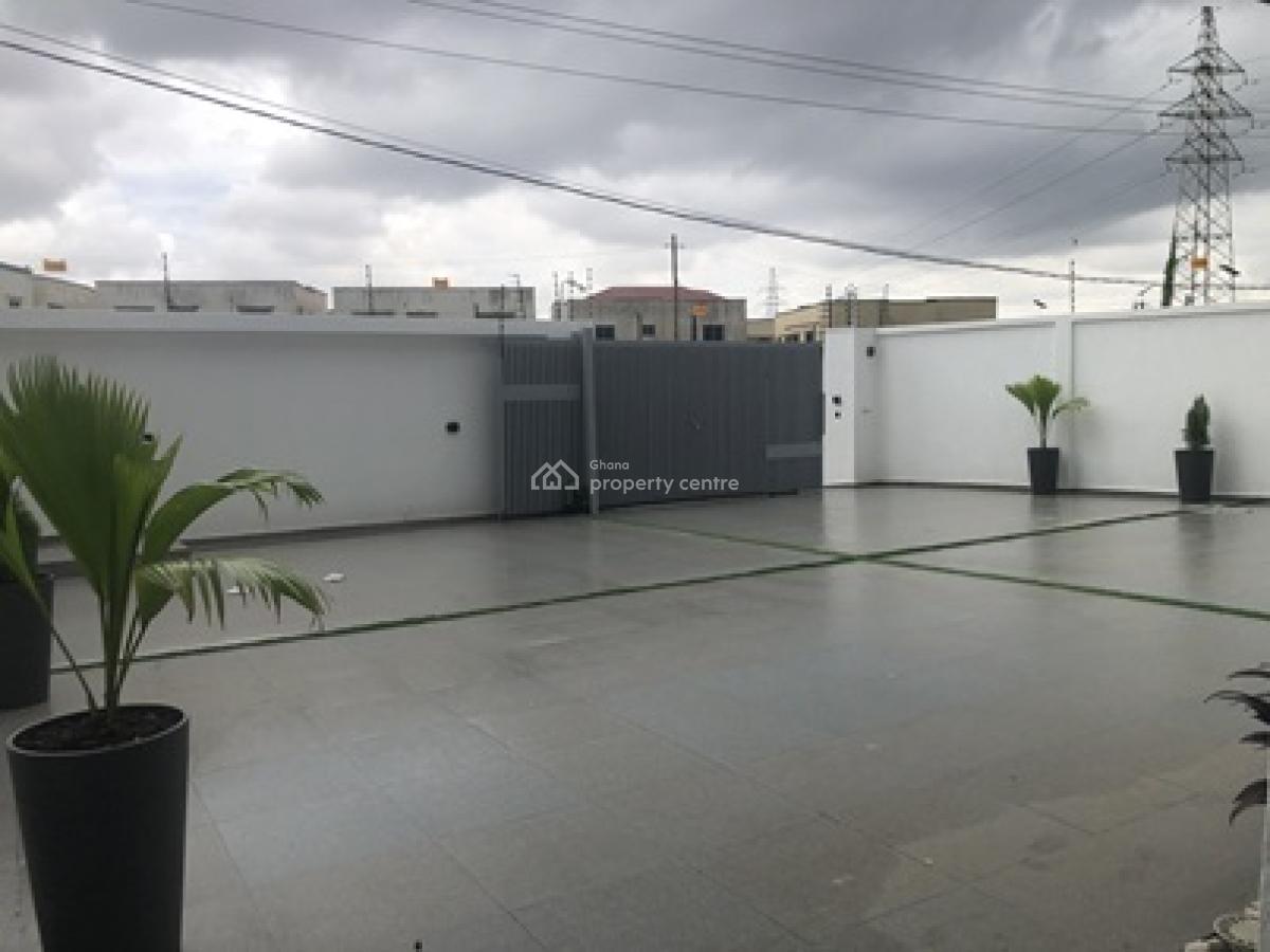 Furnished 5 Bedroom with Swimming Pool Just As a Real Estate Magazine, East Legon Hills, Adjiringanor, East Legon, Accra, Detached Duplex for Sale