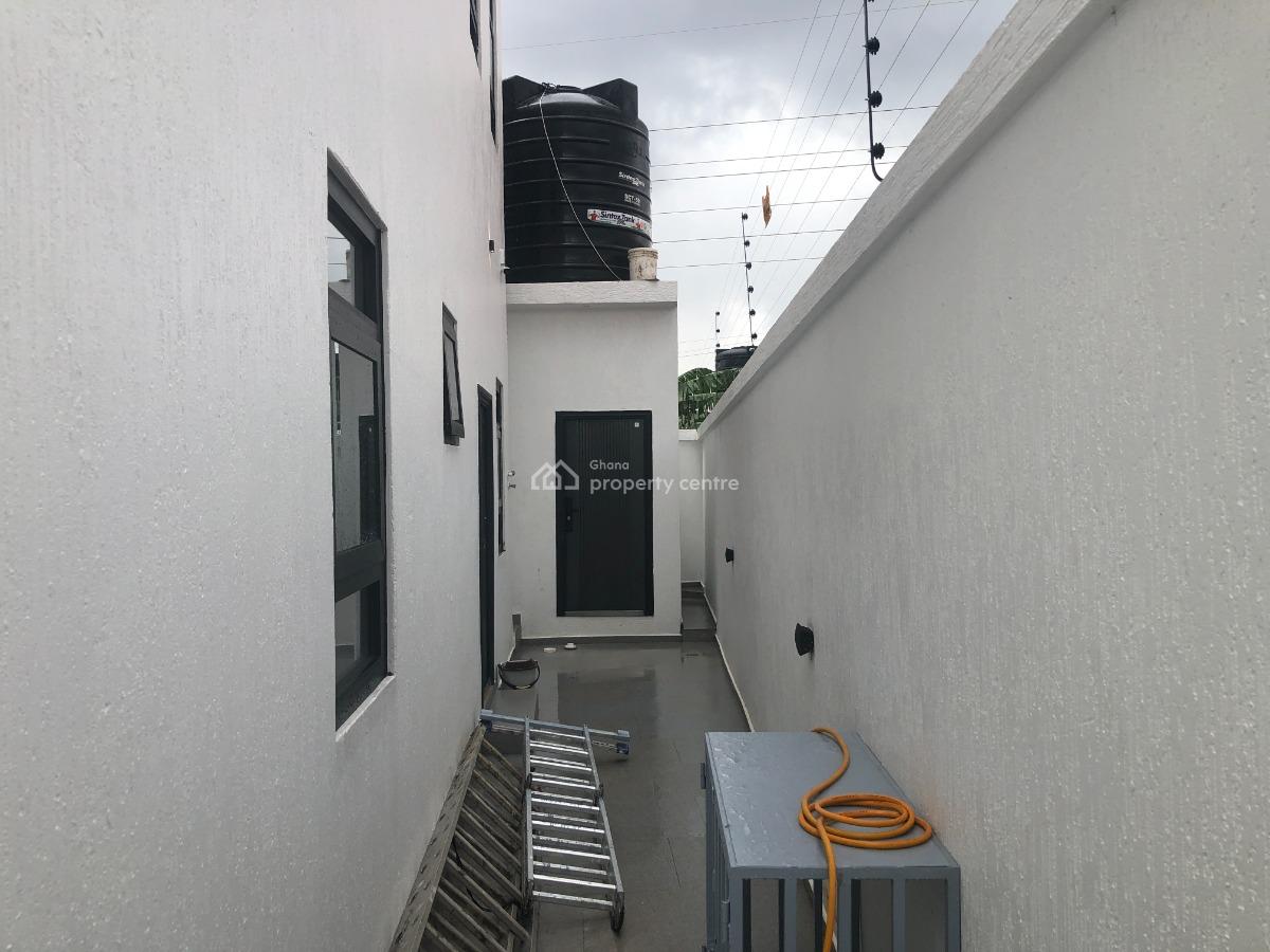 Furnished 5 Bedroom with Swimming Pool Just As a Real Estate Magazine, East Legon Hills, Adjiringanor, East Legon, Accra, Detached Duplex for Sale