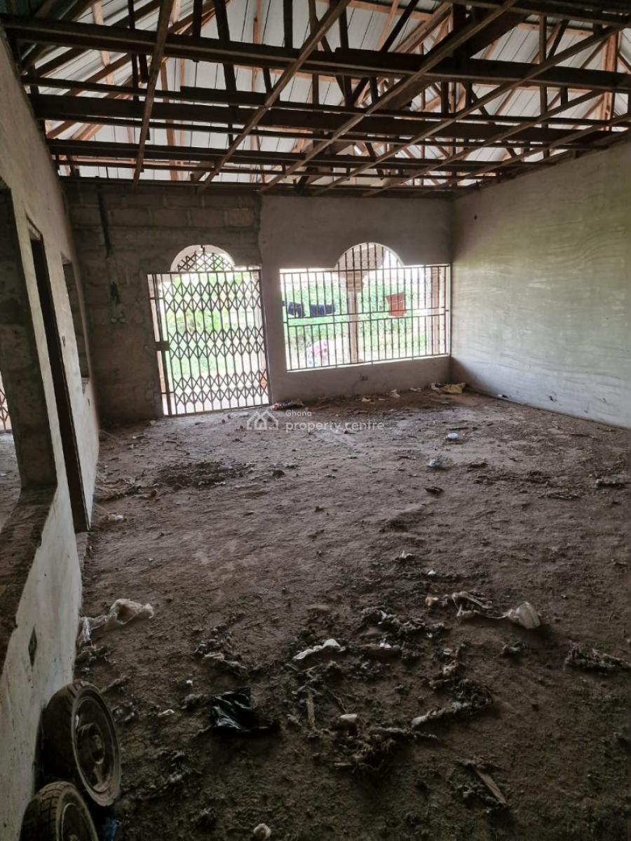 6 Bedrooms, Owhim Amanfrom, Near Abrepo., Kumasi Metropolitan, Ashanti, House for Sale