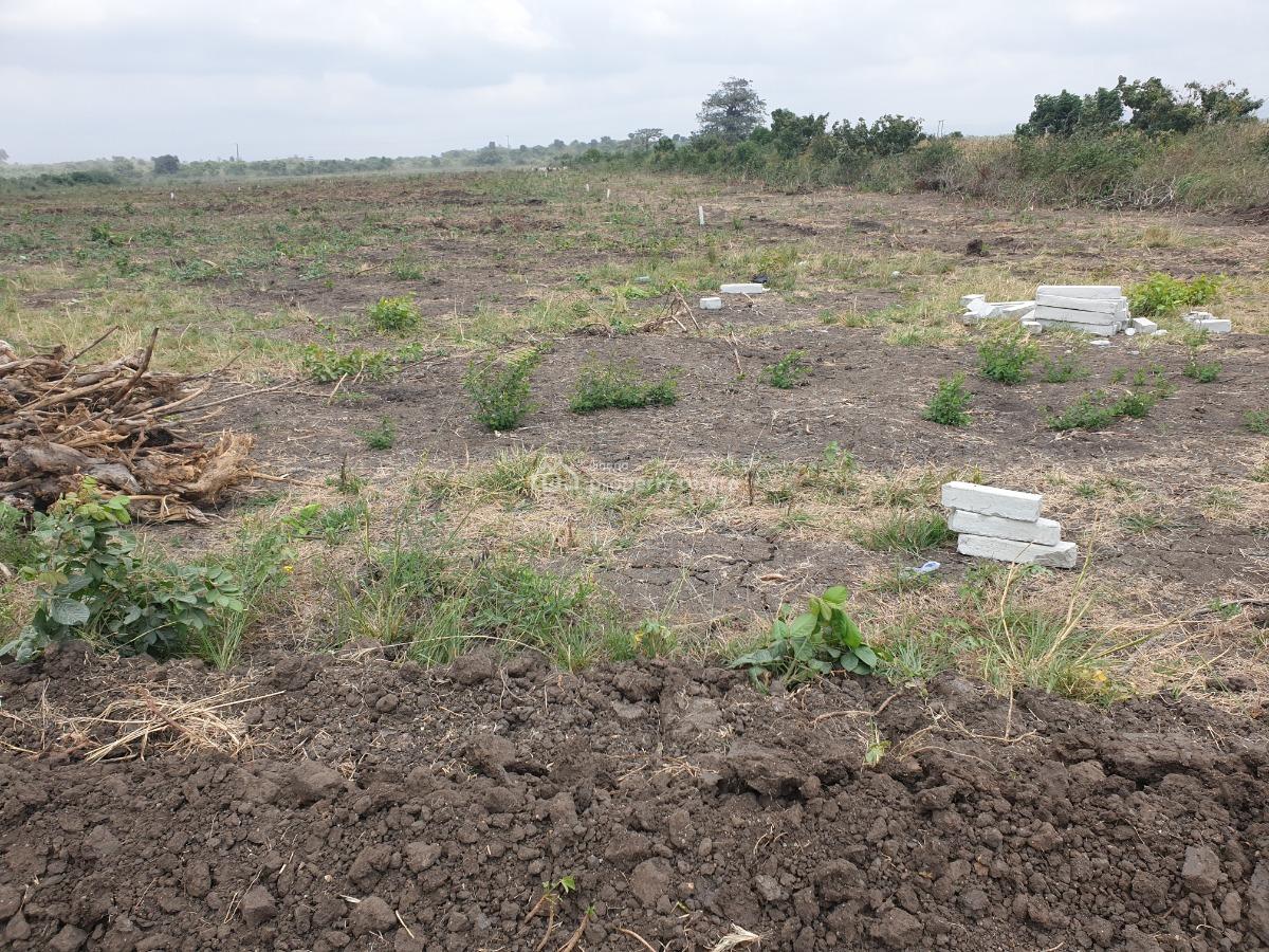 Affordable Luxuiry Lands with Free Documentation, Tsopoli Police Barrier, Tsopoli, Ningo Prampram District, Accra, Residential Land for Sale