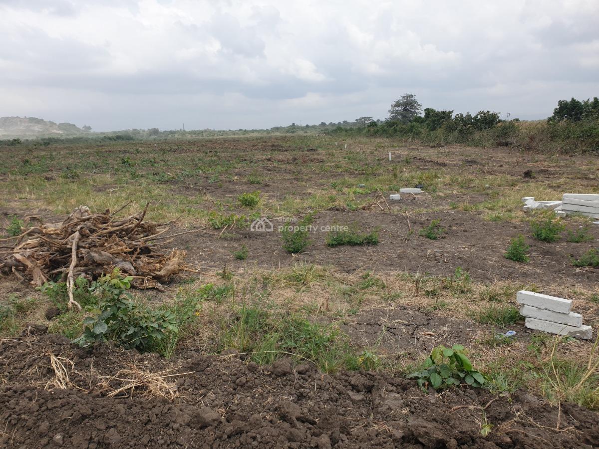 Affordable Luxuiry Lands with Free Documentation, Tsopoli Police Barrier, Tsopoli, Ningo Prampram District, Accra, Residential Land for Sale