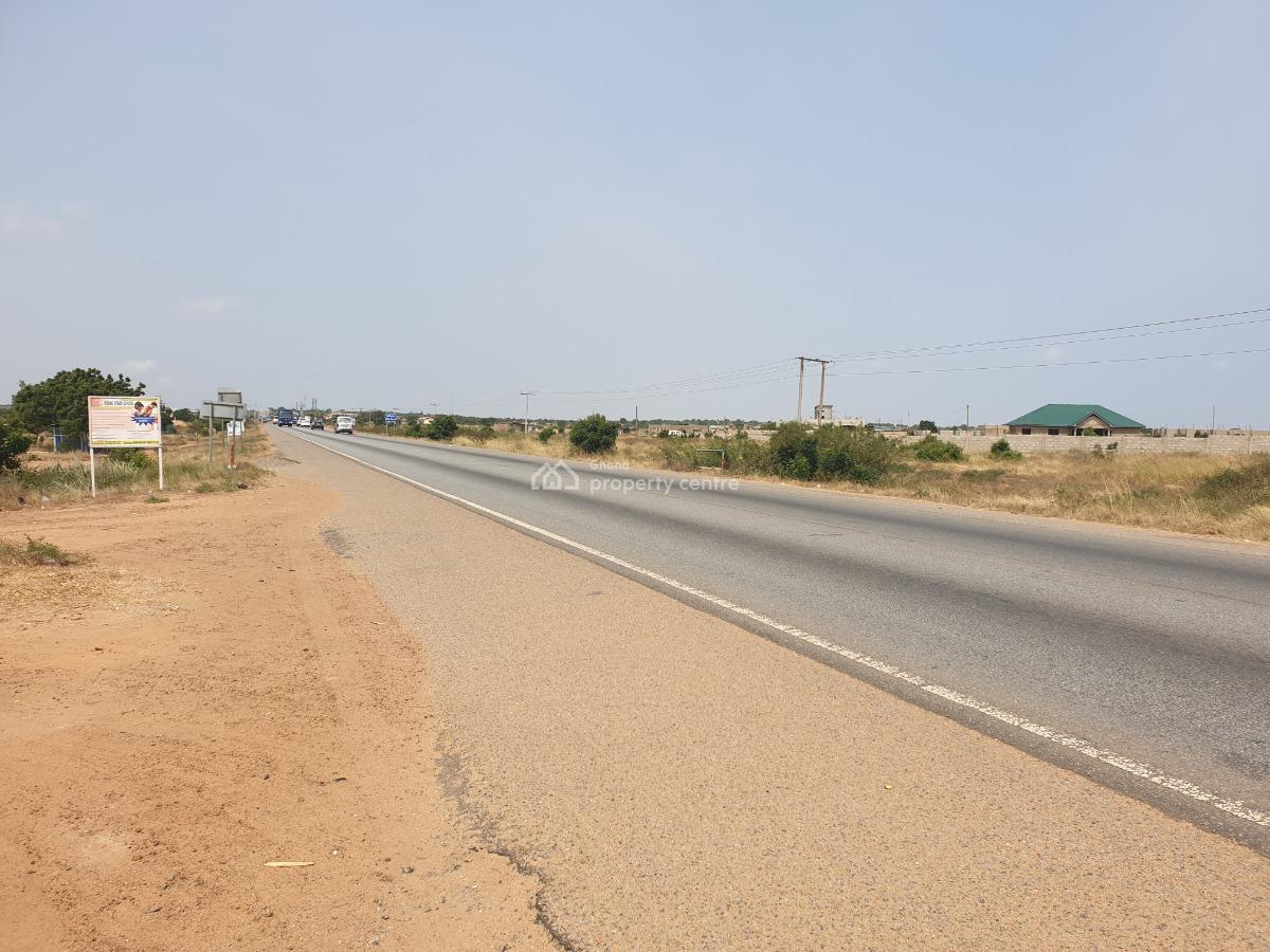 Affordable Luxuiry Lands with Free Documentation, Tsopoli Police Barrier, Tsopoli, Ningo Prampram District, Accra, Residential Land for Sale